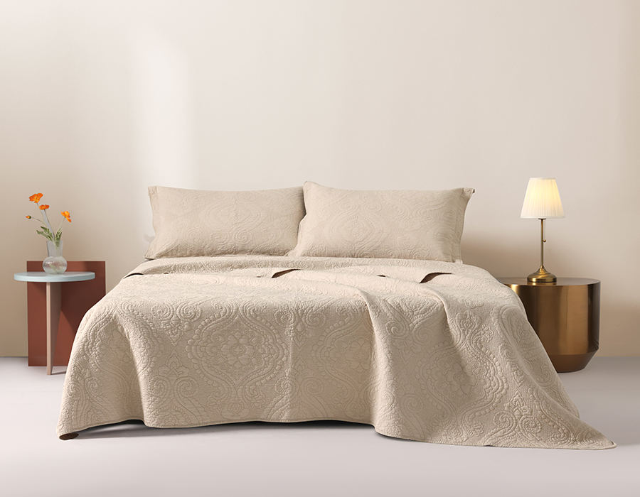 Cotton Bedspread Set