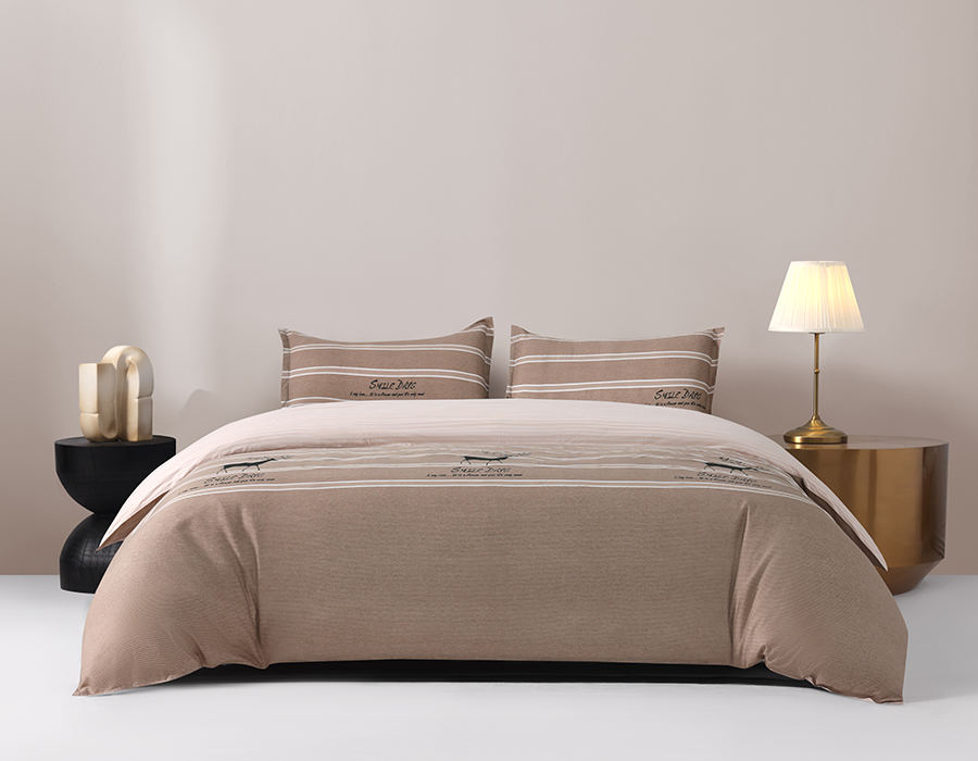 Warm Bedding Set