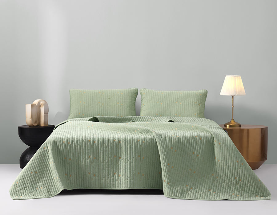 Cotton Bedspread Set