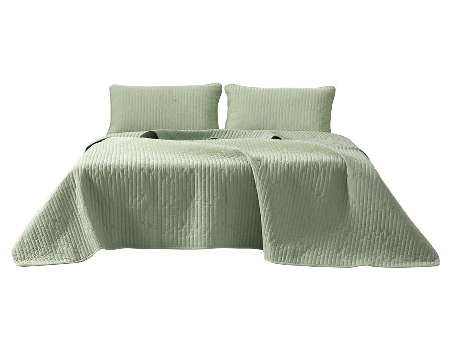 Cotton Bedspread Set