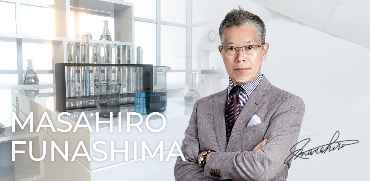 Masahiro Funashima