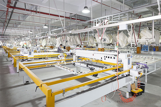 Ningbo Beyond Home Textile Group Co., Ltd.