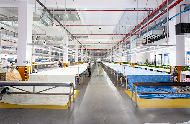 Ningbo Beyond Home Textile Group Co., Ltd.